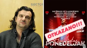 Aci Lukasu otkazan još jedan koncert u RS-u//