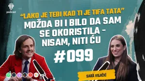 Sara Vojičić i Opet Laka/