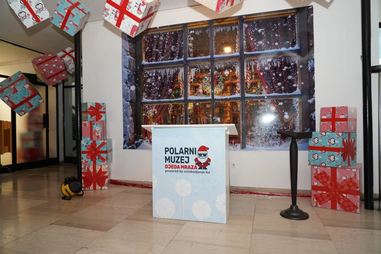 Polarni muzej Djeda mraza/