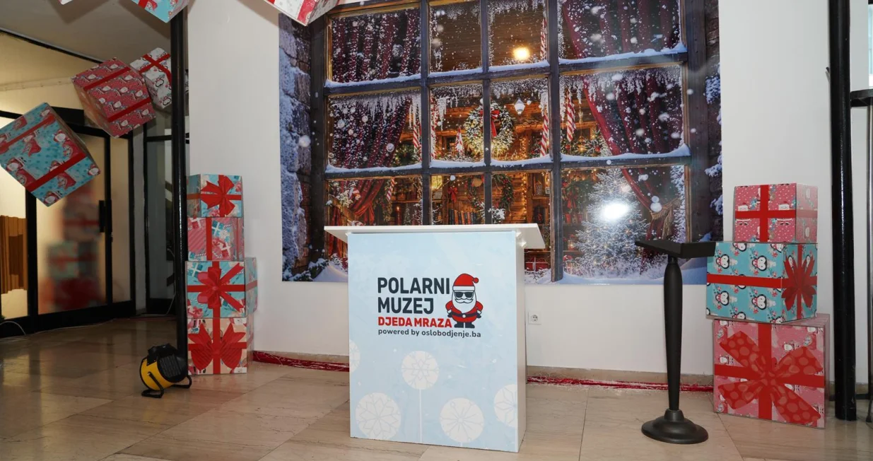 Polarni muzej Djeda mraza/