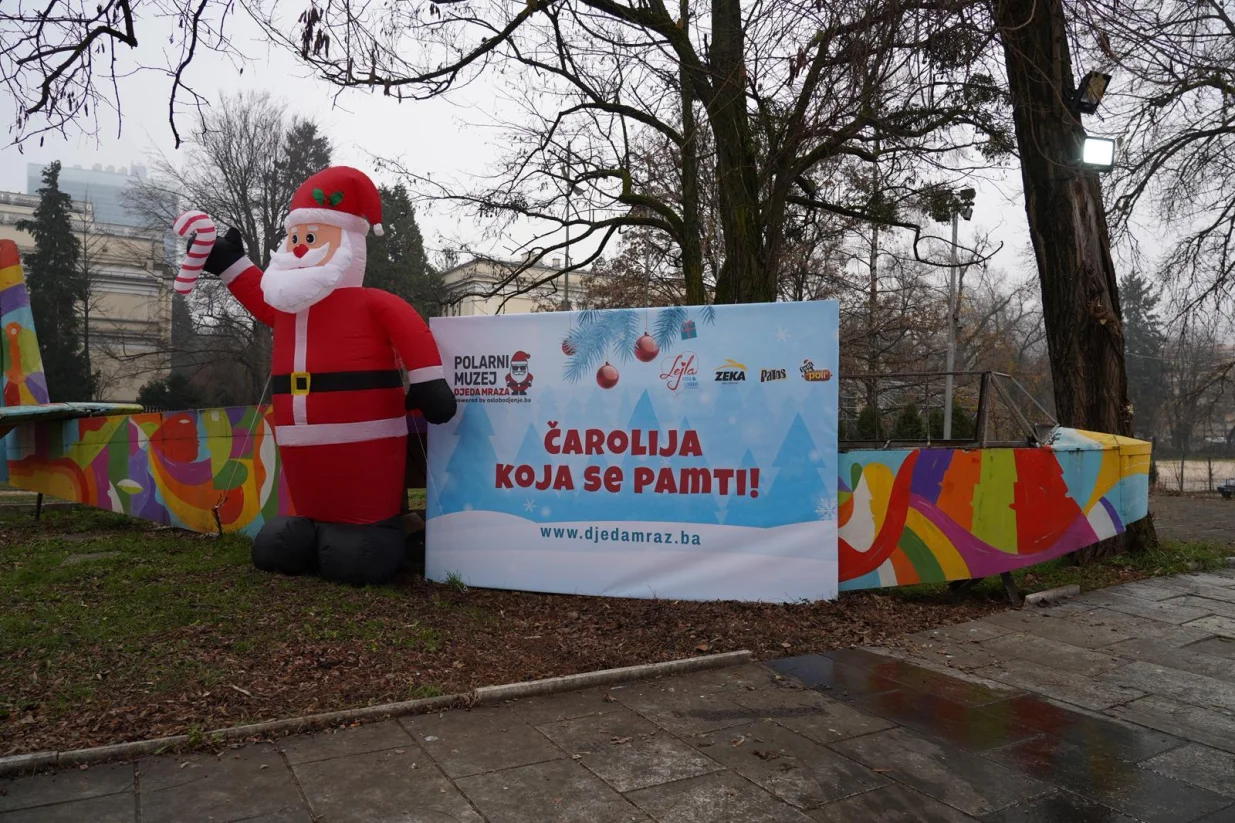 Polarni muzej Djeda mraza/