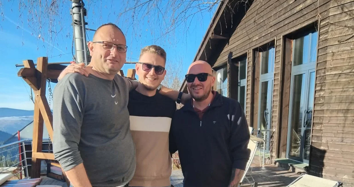 Gosti na Vlašiću/Tanja Cerić