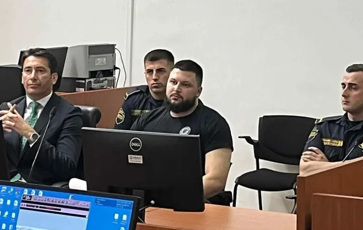 Ahmed Džinović, vođa Pantera, Panteri, Tužilaštvo KS, Općinski sud Sarajevo, ročište/Klix.ba