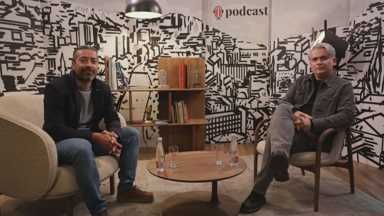 Dragan Markovina i elvedin Nezirović/