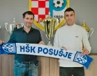 Ivan Krstanović (FOTO: HŠK Posušje)/Foto: 