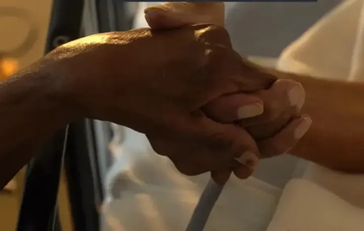 Najstariji bračni par/