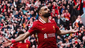 Mohamed Salah (FOTO: FC Liverpool)/Foto: 