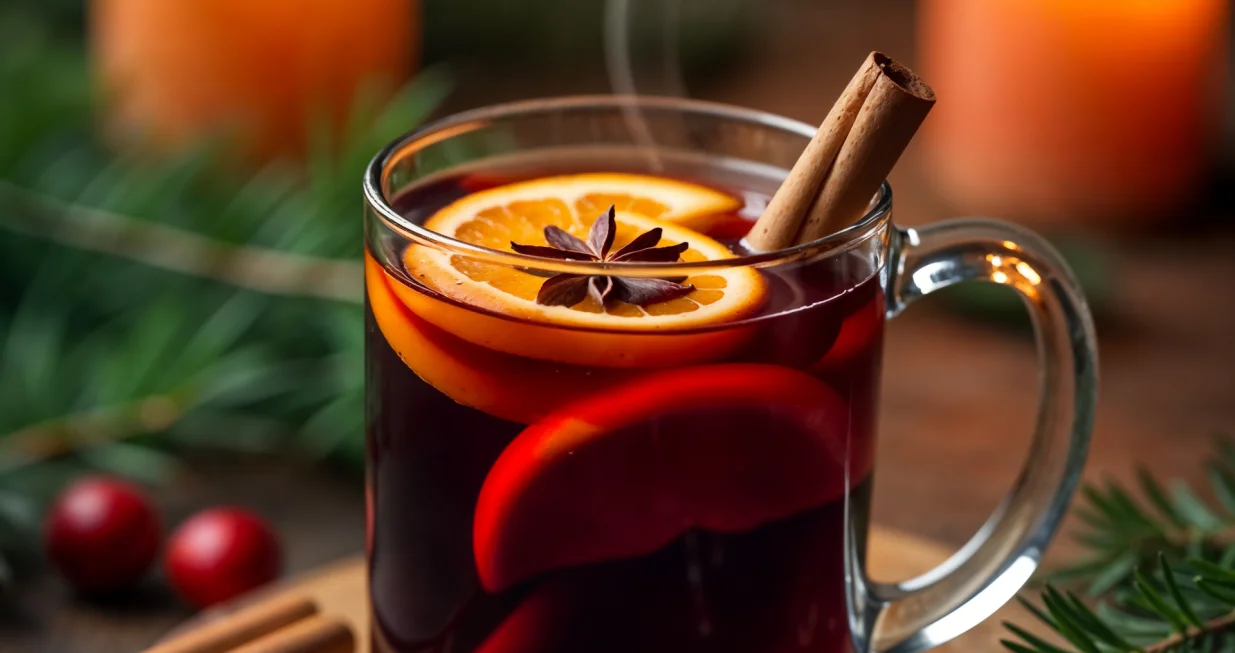 Miris zime u čaši/Free Pik