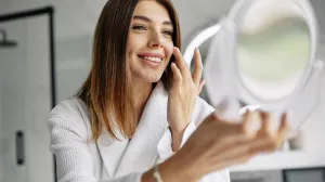 Njega kože lica tokom jeseni//