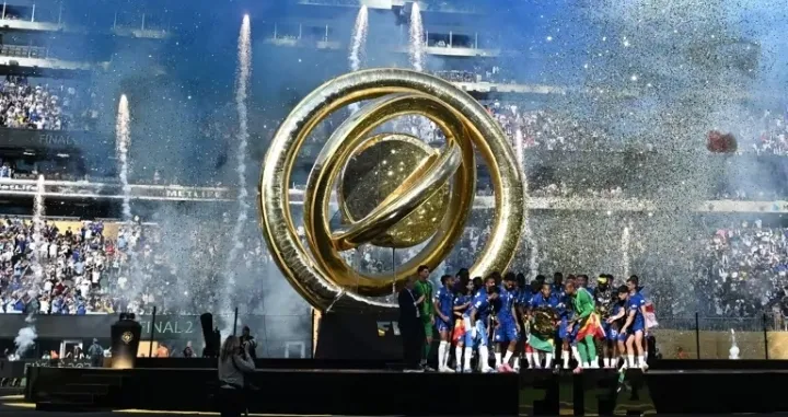 FIFA Svjetsko klupsko prvenstvo/Foto: 