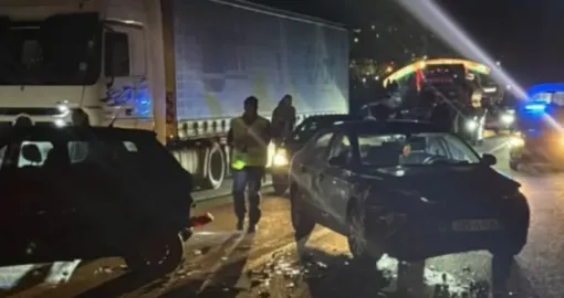 Saobraćajna nesreća, Jablanica/Mostar Live