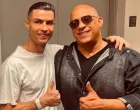 Vin Diesel i Cristiano Ronaldo/Foto: 