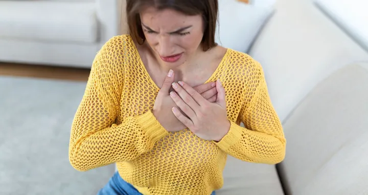 Žene često imaju atipične simptome srčanih oboljenja//