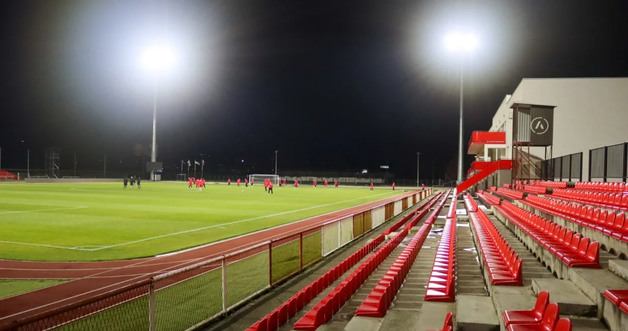 Stadion Luke Doboj/Foto: 