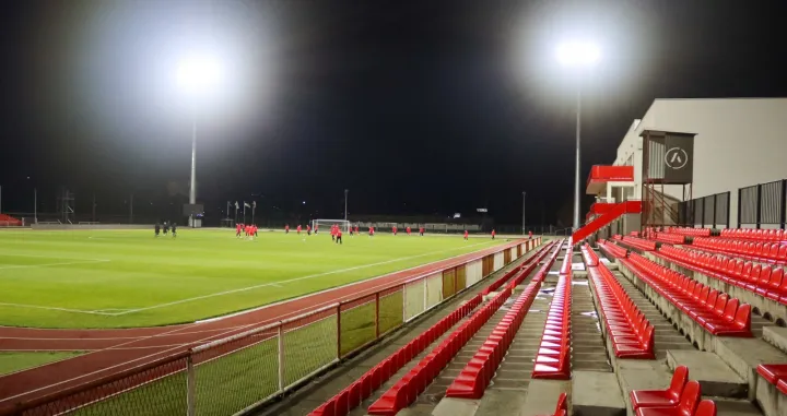 Stadion Luke Doboj/Foto: 