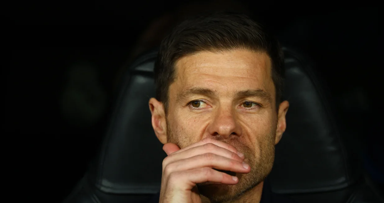 Soccer Football - UEFA Champions League - Real Madrid v Manchester City - Santiago Bernabeu, Madrid, Spain - December 10, 2025 Real Madrid coach Xabi Alonso before the match REUTERS/Susana Vera/Foto: Susana Vera