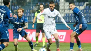 Željezničar - Radnik Bijeljina/Foto: Damir Deljo