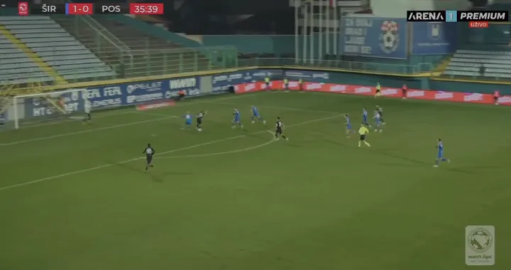 NK &Scaron;iroki Brijeg - H&Scaron;K Posu&scaron;je/Foto: 