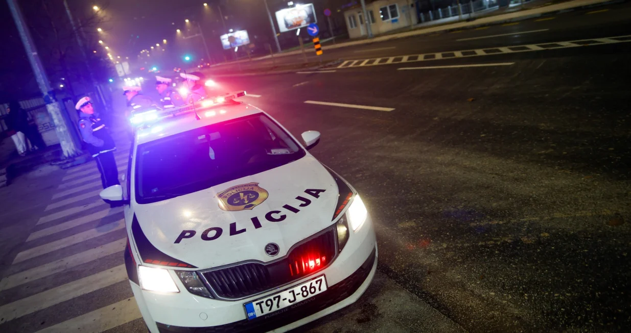 Patrola MUP-a KS/Damir Deljo