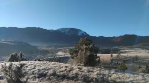 Dječići, bjelašnica, zima, sunčano/Tanja Cerić