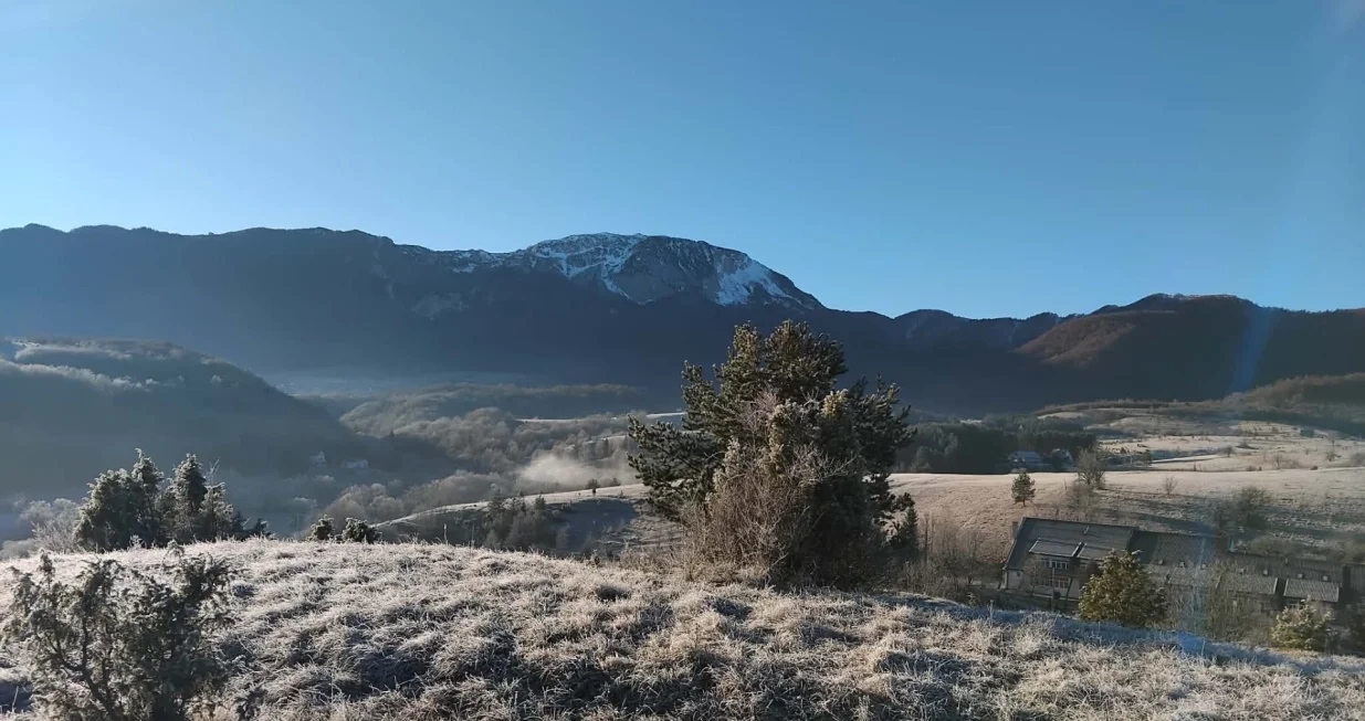 Dječići, bjelašnica, zima, sunčano/Tanja Cerić