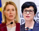Kaja Kallas i Marta Kos/Oslobođenje/Damir Deljo
