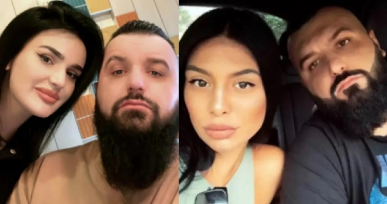 Buba Corelli, Jasmina Đuderija, Petra Čupan/Instagram