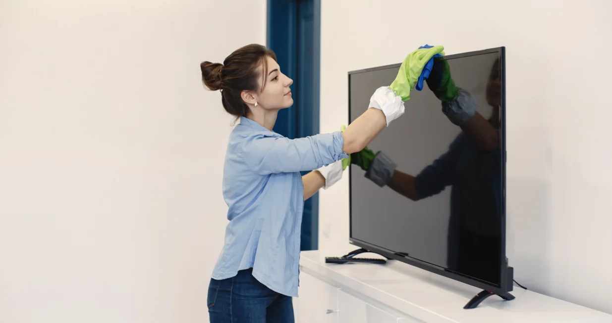 Brzo či&scaron;ćenje bez muke/Free Pik