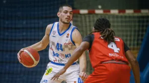 Dominik Vujanović i O'Showen Williams/Foto: 