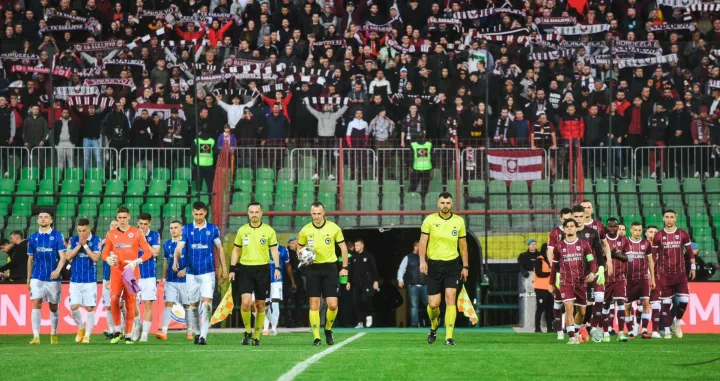 Sarajevo - ŽeljezničarEmir ZahiragićSenad IbrišimbegovićIrfan PeljtoAleksandar KosorićVedad MuftićAndrija DrljoArmin HodžićHaris HajdarevićBenjamin ŠehićIrfan JašarevićAlmedin ZiljkićBelmin DizdarevićBesim ŠerbečićIvan Borna Jelić BaltaMusa MuhammedMario VrančićDal VarešanovićIlija MartinovićSlaviša Radović/Foto: 