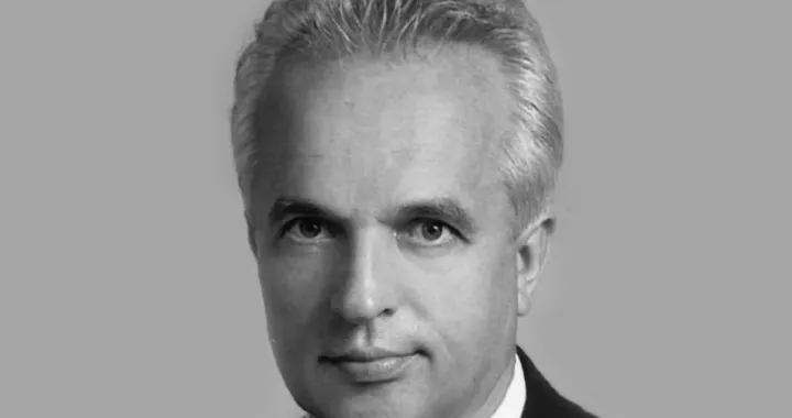 Besim Spahić, ratni načelnik Zenice i biv&scaron;i ambasador/