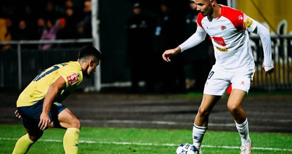 Rudar Prijedor Borac/Foto: 