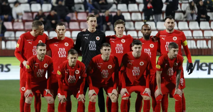 Ekipa Veleža (FOTO: Sanel Konjhodžić/Sport1)/Foto: Picasa