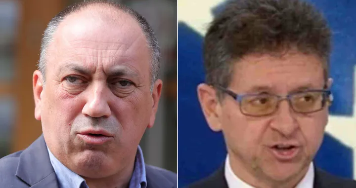 igor crnadak i Max primorac/Oslobođenje/hrt