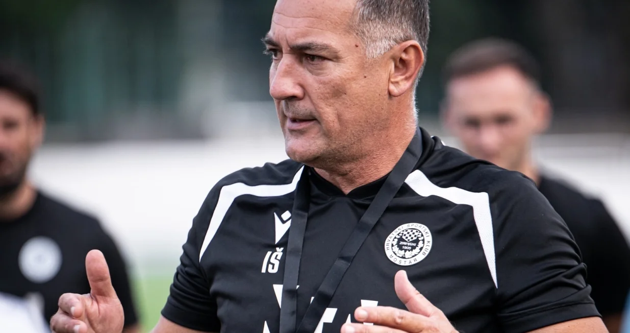 Igor &Scaron;timac/Foto: 