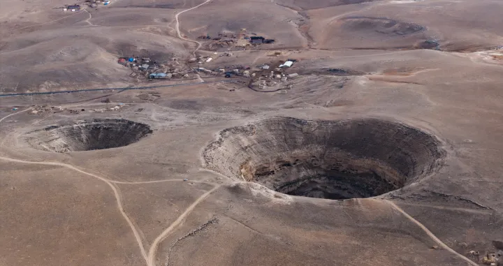 &Scaron;irom Turske se otvaraju goleme vrtače/Mehmet Ali &Ouml;zcan