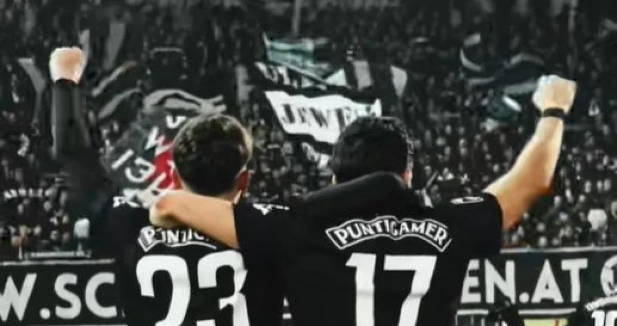 Arjan Malić i Emir Karić (FOTO: Sturm)/Foto: 