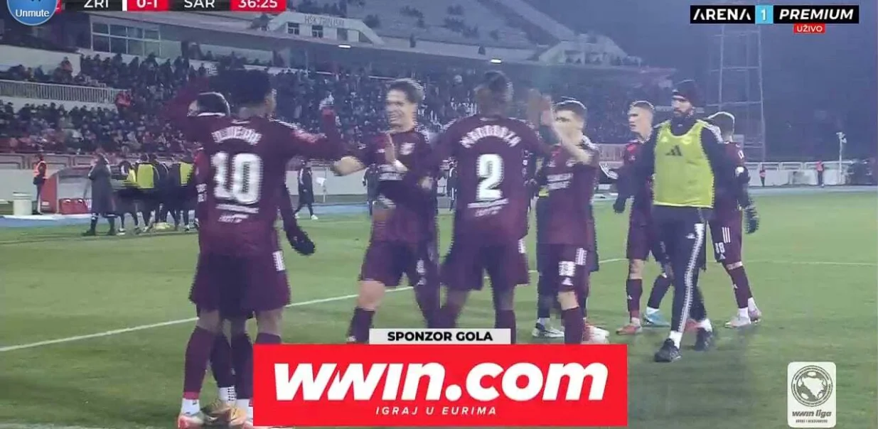 Vodstvo Sarajeva u Mostaru/Foto: 