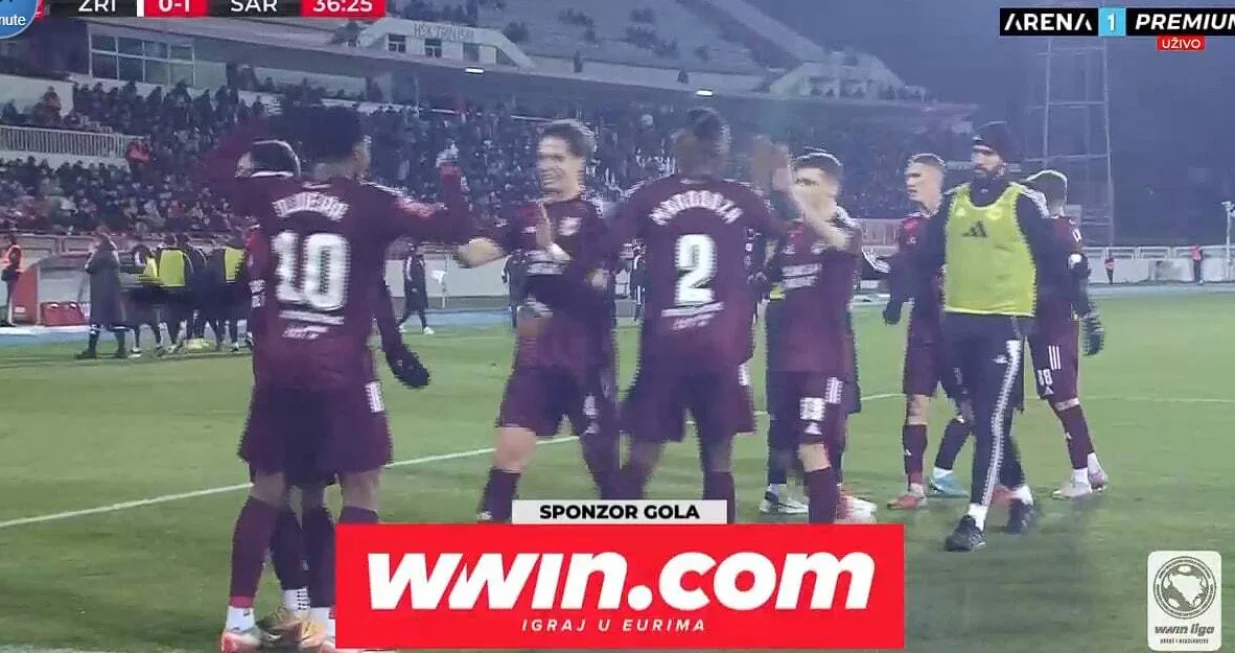 Vodstvo Sarajeva u Mostaru/Foto: 