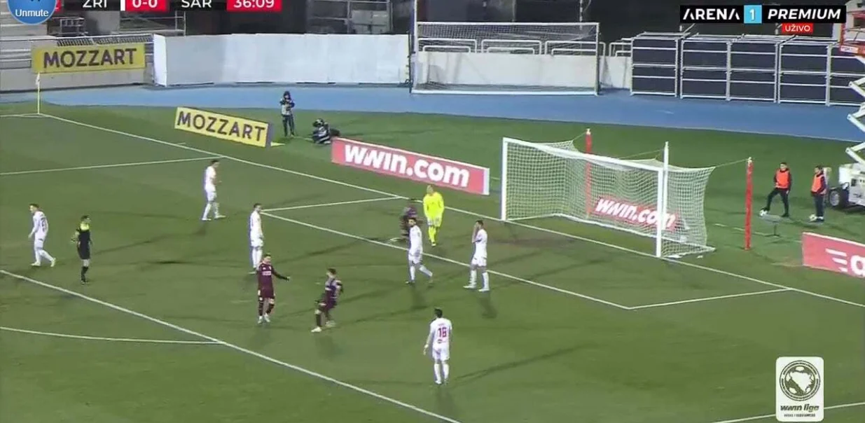 Vodstvo Sarajeva u Mostaru/Foto: 