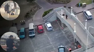 Snimci napada u Australiji/Sky News/ X