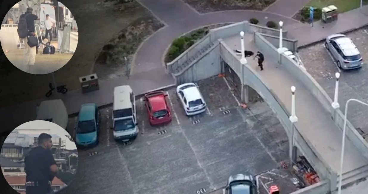 Snimci napada u Australiji/Sky News/ X