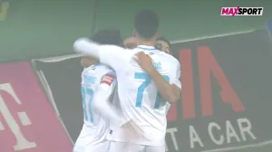 Pogodak Menala/Foto: 