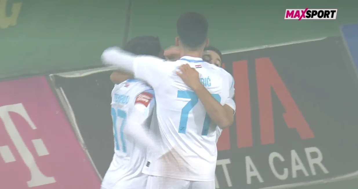 Pogodak Menala/Foto: 