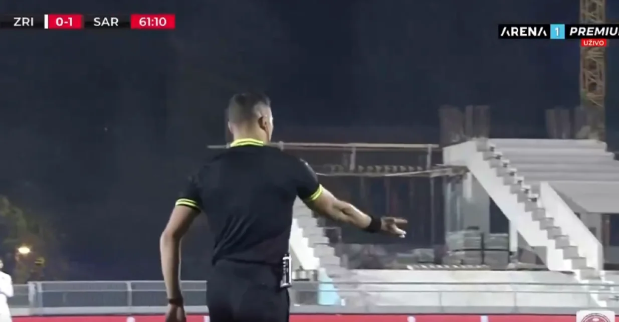 Bandić dosudio penal, pa promijenio odluku/Foto: 