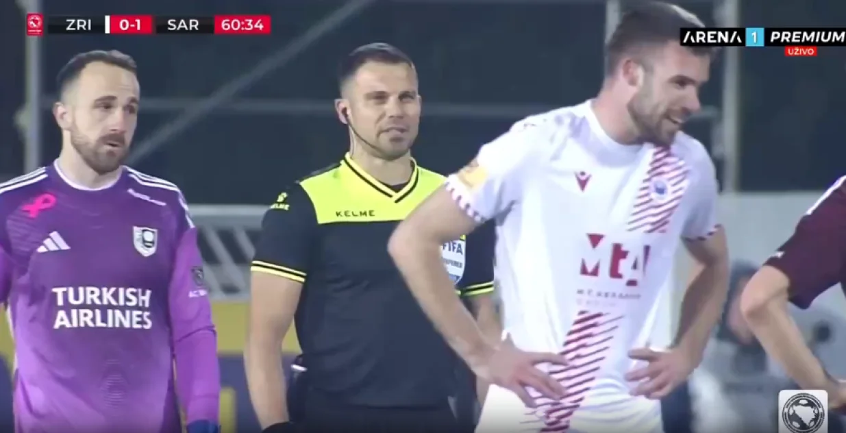 Bandić dosudio penal, pa promijenio odluku/Foto: 