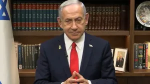 Benjamin Netanyahu/Screenshot