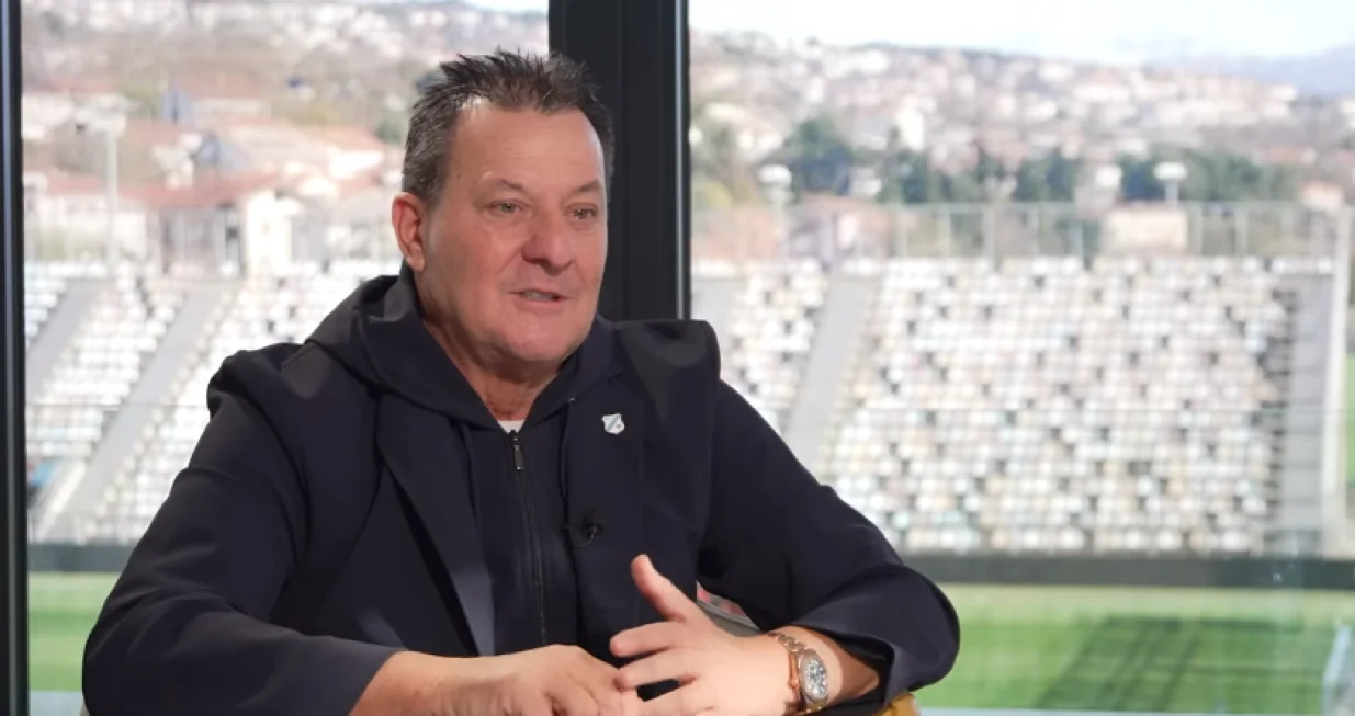 Damir Mi&scaron;ković/Foto: 