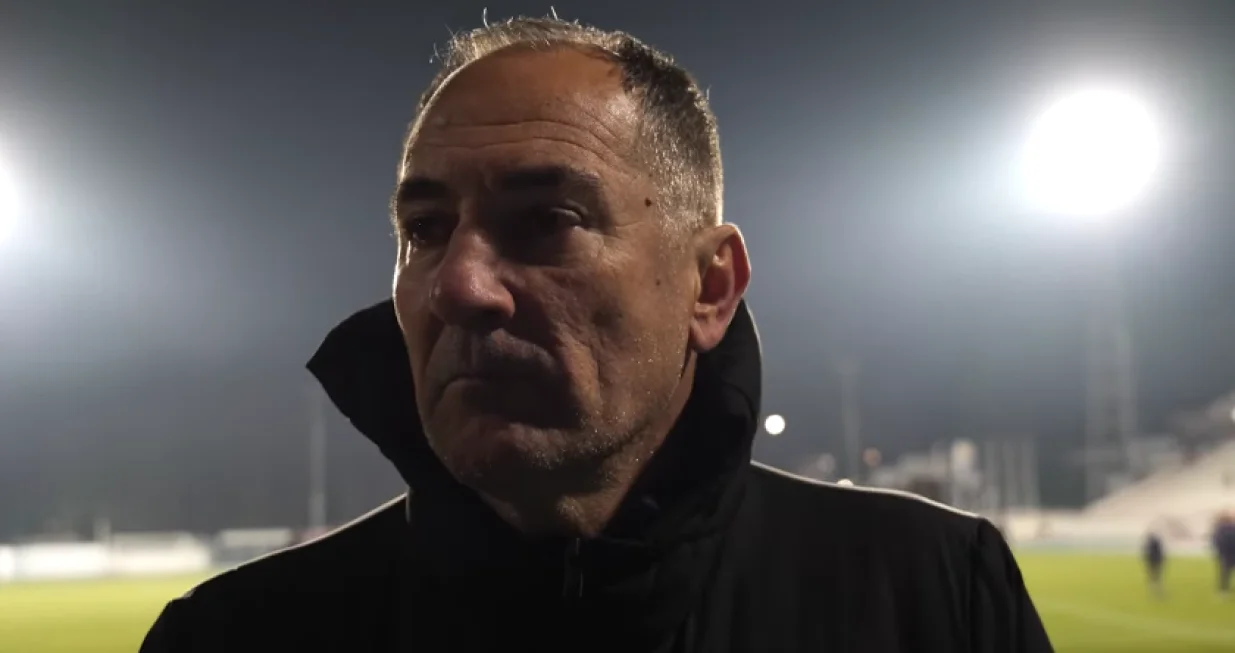 Igor &Scaron;timac/Foto: 