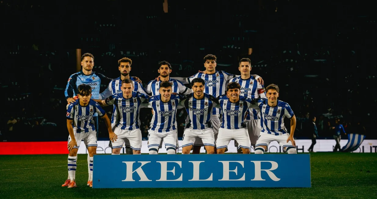 FOTO: Real Sociedad/Foto: 
